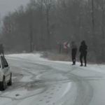 Bursa’da yoğun kar yağışı etkili oldu: Yollar kapandı