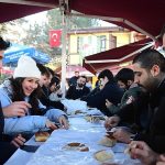 Bursa’nın Asırlık Lezzetlerine Osmangazi’de Yolculuk Yaptılar