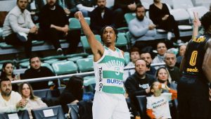 Bursaspor Basketbol, Mersin Spor’u mağlup etti