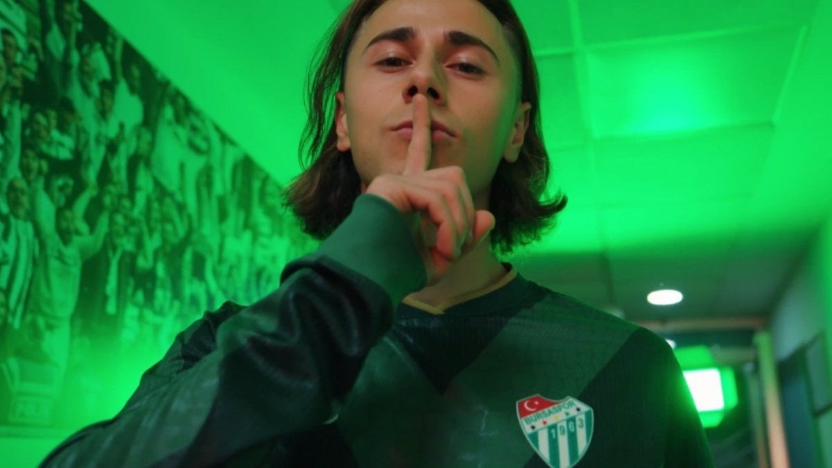 Bursaspor, Eyüp Akcan’ı renklerine bağladı