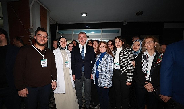 Büyükakın: “Akademi Liselerde gençlerimizi geleceğe hazırlıyoruz”