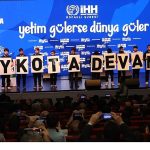 Büyükakın: “Bu iyiliği tüm dünyaya yayacağız”