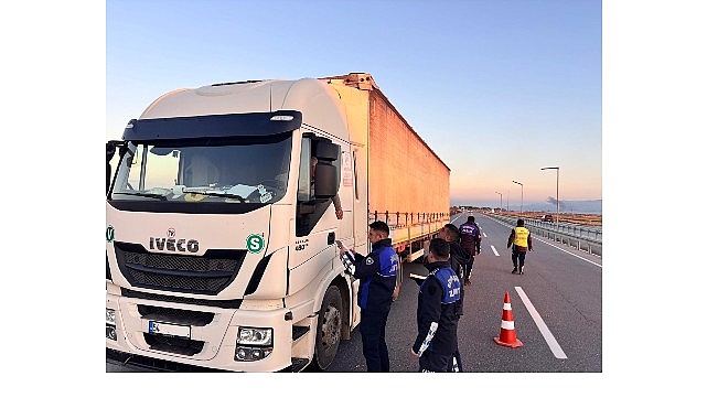 Büyükşehir, Yılbaşı Öncesi Denetimleri Sıkılaştırdı