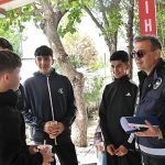 Büyükşehir Zabıtası 2025 Yılı Boyunca Kent Düzeni için Sahadaydı