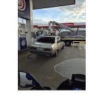 Büyükşehir Zabıtası yolda bırakmadı