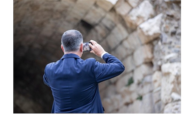 Büyükşehir’den 2025’te antik kazılara büyük destek