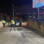 Büyükşehir’den buzlanmaya karşı yoğun mesai