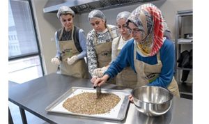 Büyükşehir’den çölyak hastası çocuklara yeni yıl etkinliği