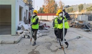 Büyükşehir’den Türkiye’ye örnek istihdam modeli