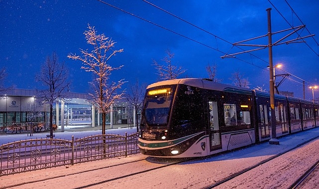 Büyükşehir’den ulaşıma yılbaşı düzenlemesi