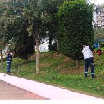 Büyükşehir’den yeşil alanlara özel bakım