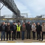 Büyükşehir’in Kızıllı Katı Atık Tesisi örnek oluyor