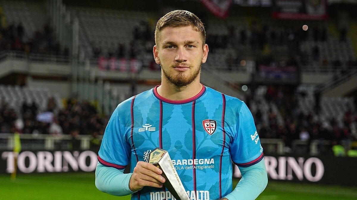 Cagliari, Semih Kılıçsoy’un bonservisini alıyor