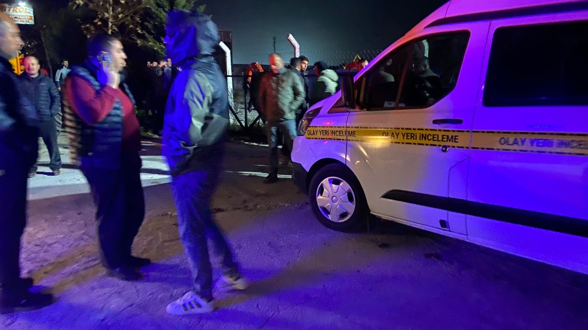 Çanakkale’de eski karı-koca silahla vurularak öldürüldü