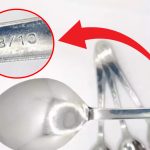 Çatal kaşıkların arkasındaki “18/10” detayı: Meğer bu anlama geliyormuş