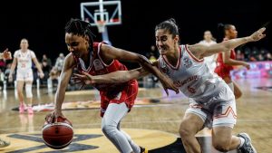 ÇBK Mersin, BOTAŞ karşısında kazandı