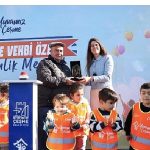 Çeşme Belediyesi, Alaçatı’da çocuklar için yeni bir yaşam alanının temelini attı