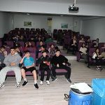 Çevre Dedektifi Kerem iş başında