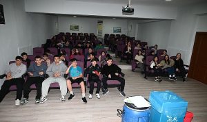 Çevre Dedektifi Kerem iş başında