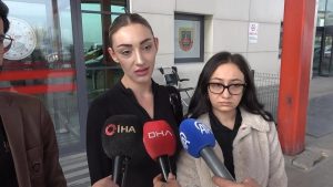 Cezaevinde şiddet gören Güllü’nün kızı Tuğyan Ülkem Gülter, Silivri’ye sevk edildi