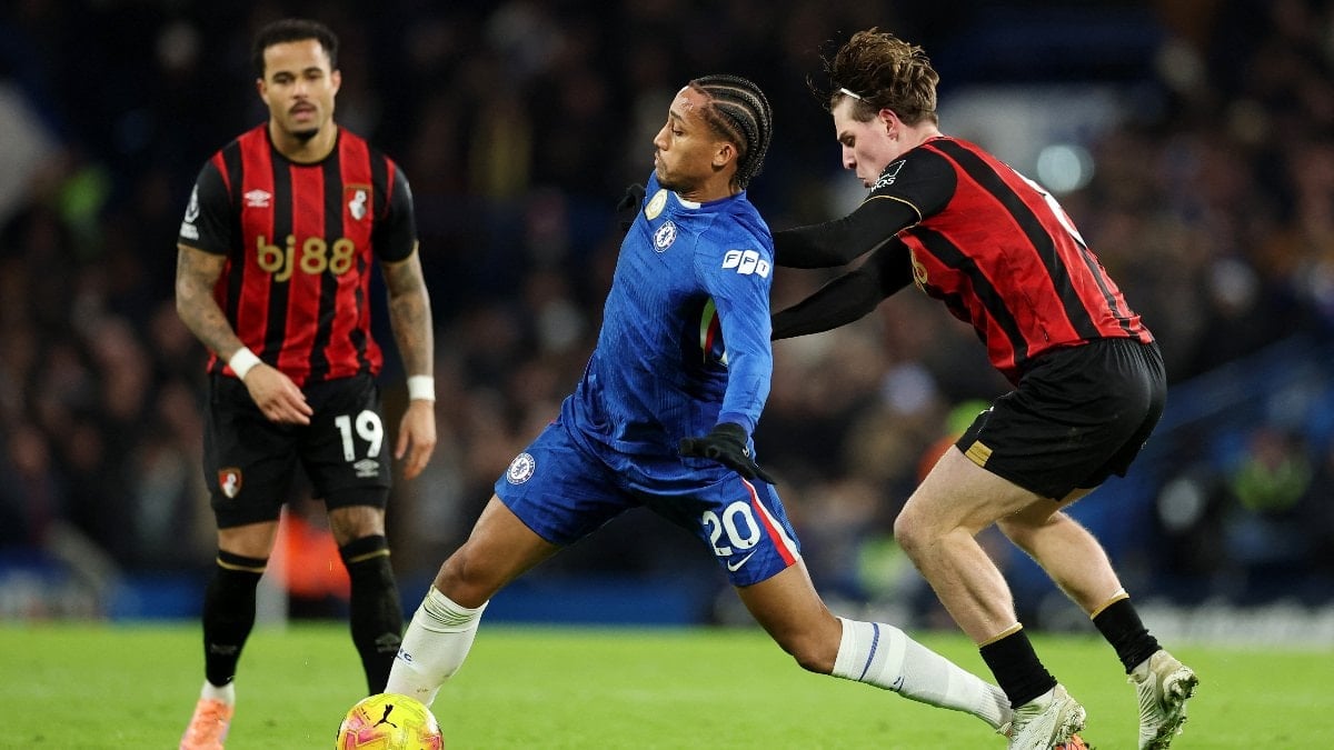 Chelsea, Bournemouth engelini aşamadı