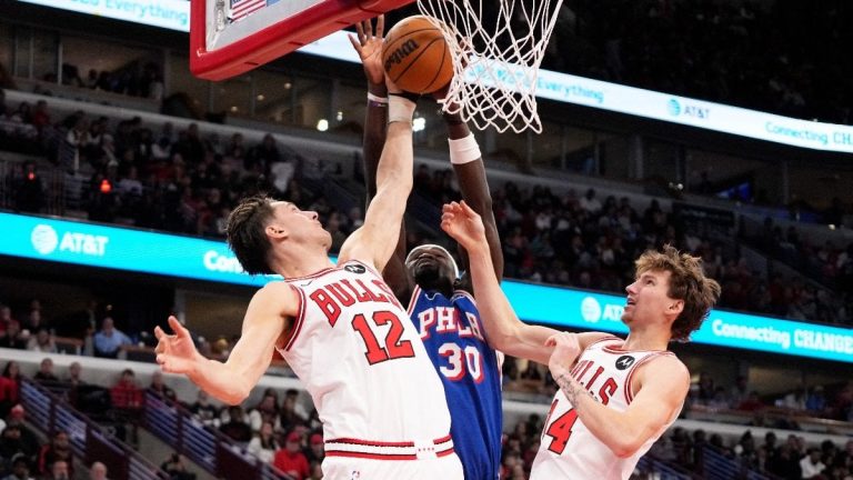 Chicago Bulls, Philadelphia 76ers’ı yenerek serisini 5 maça çıkardı