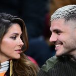 China Suarez’den Mauro Icardi’yle ilgili transfer paylaşımı