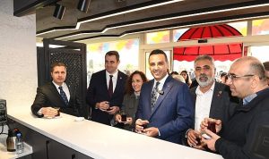 Çiğli’de Yeni Bir Yaşam Alanı: Uğur Mumcu Parkı Açıldı