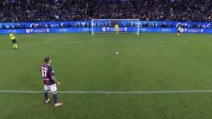 Ciro Immobile’li Bologna, Inter’i penaltılarla eleyerek finale yükseldi