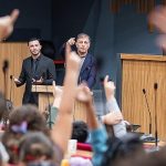 Çocuklar 2025’te İzmir’in öznesi oldu