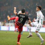 Çorum FK, Sakaryaspor’u yendi