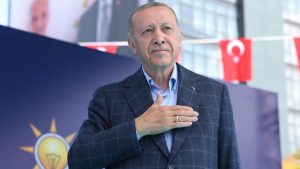 Cumhurbaşkanı Erdoğan Bahçeli’nin yeni yılını ve doğum gününü kutladı