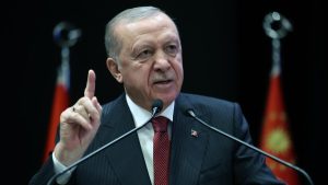 Cumhurbaşkanı Erdoğan: Eli kanlı canilerle mücadele sürecek