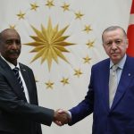 Cumhurbaşkanı Erdoğan, Sudan Egemenlik Konseyi Başkanı’nı kabul etti