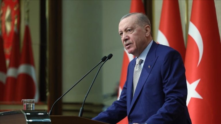 Cumhurbaşkanı Erdoğan, vefatının 89’uncu yılında Mehmet Akif Ersoy’u andı