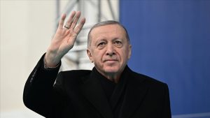 Cumhurbaşkanı Erdoğan’dan Hatay paylaşımı