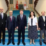 DEM Parti İmralı heyeti Numan Kurtulmuş ve Yılmaz Tunç’u ziyaret edecek