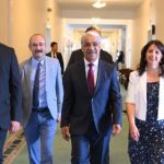 DEM Parti İmralı heyetinden Yılmaz Tunç’a ziyaret