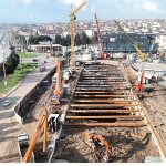 Derince’de iki TBM kuruluma hazırlanıyor