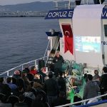 DEÜ Bilim Kafe Sohbetleri’nin 4’üncü Buluşması Koca Piri Reis Gemisi’nde Gerçekleşti