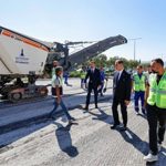 Dev ulaşım projeleri bir bir bitiyor