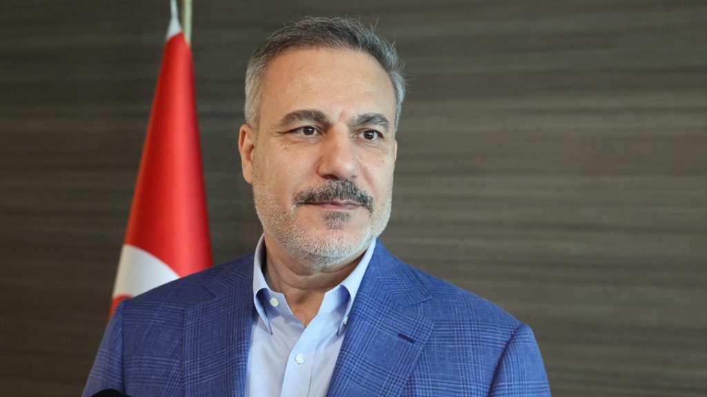 Dışişleri Bakanı Fidan: Gazze’ye yönelik üç temel parametre bizim için vazgeçilmez