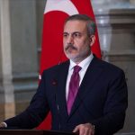 Dışişleri Bakanı Hakan Fidan, 2025 yılında 240 ikili temasta bulundu