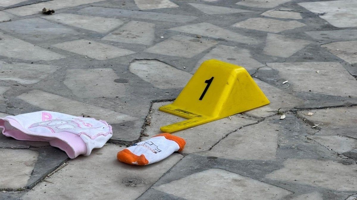 Diyarbakır’da kan donduran olay: Anne 2 aylık bebeğini 4’üncü kattan attı