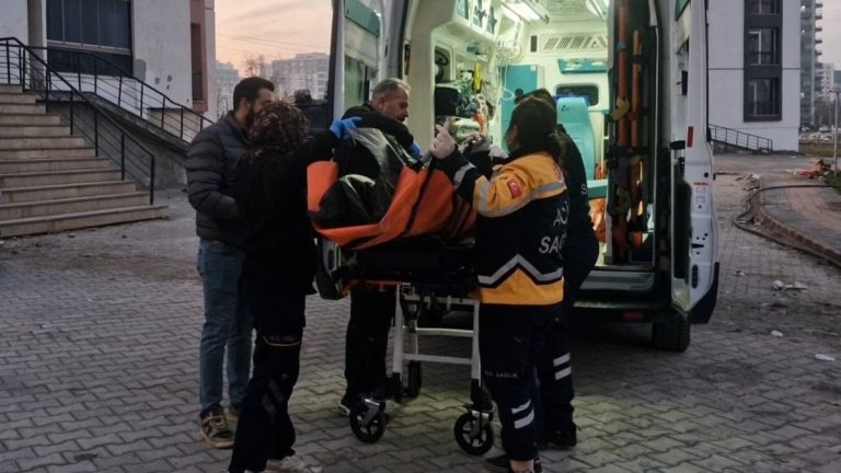 Diyarbakır’da şüpheli ölüm: Çöp poşeti içinde cansız bedeni bulundu