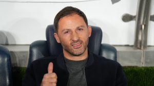Domenico Tedesco: Yolumuza devam etmeliyiz