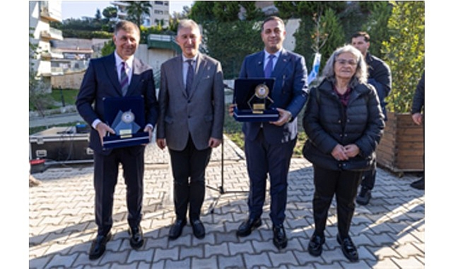 Dr. Ergün Demir’in adı İzmir’de yaşayacak