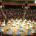 Dünyanın Dört Bir Yanından Mevlana Dostları 752. Şeb-İ Arus’ta Buluştu