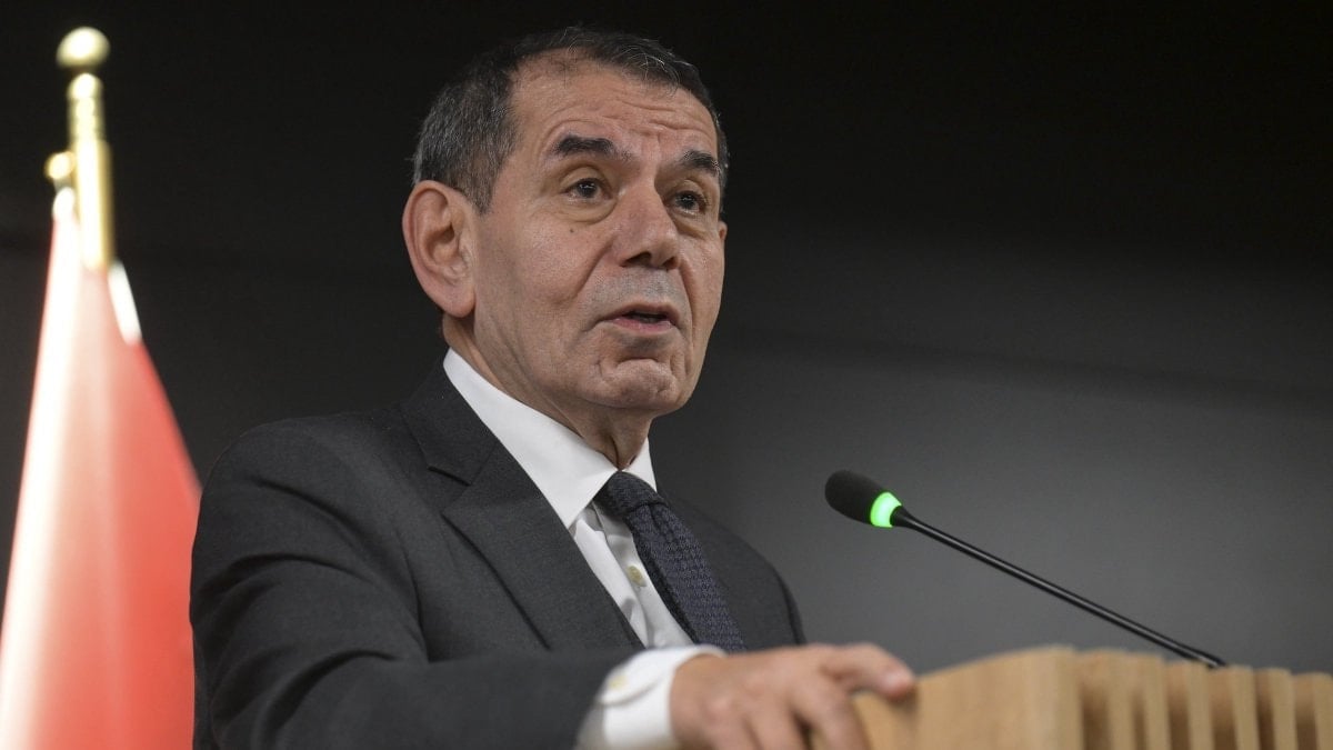 Dursun Özbek tek tek cevapladı: Yasa dışı bahis, sponsporluk anlaşması ve karaborsa bilet iddiası