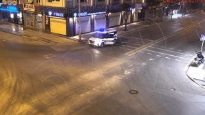 Düzce Valiliği’nden ‘polis vatandaşı darbetti’ iddiasına yalanlama